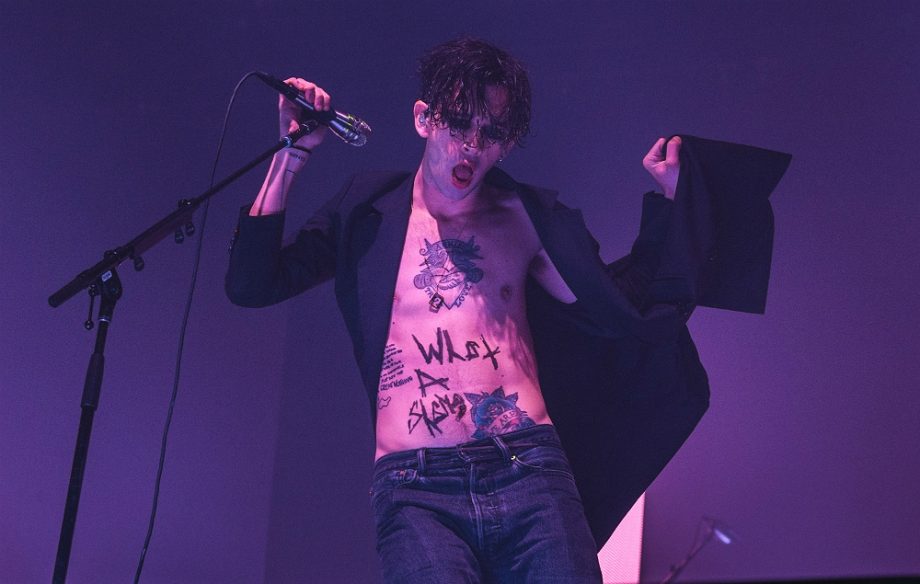 The 1975 richting Mad Cool 2019
