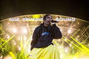 A$AP Rocky en Disclosure naar Dour 2019