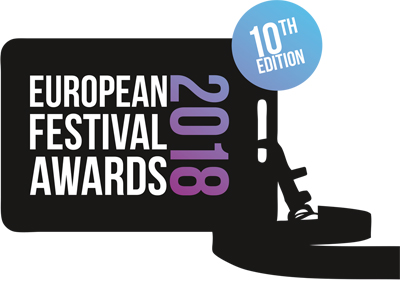 European Festival Awards 2018
