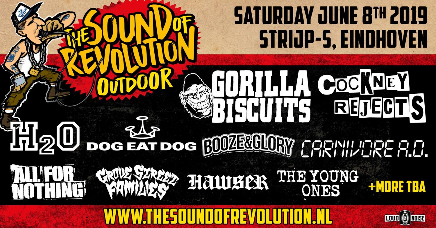 The Sound of Revolution 2019 Outdoor