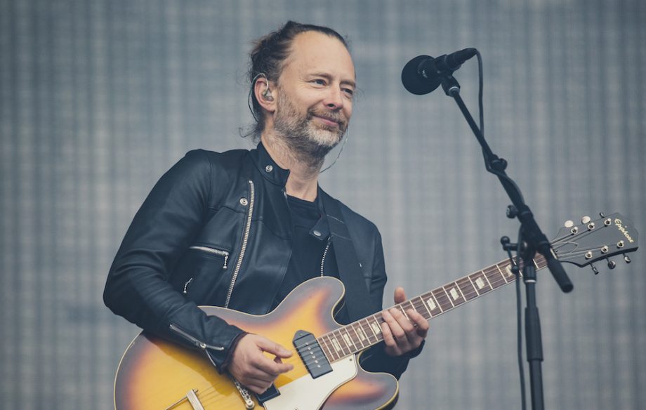 Thom Yorke cancelt tour, waaronder show op Rock Werchter