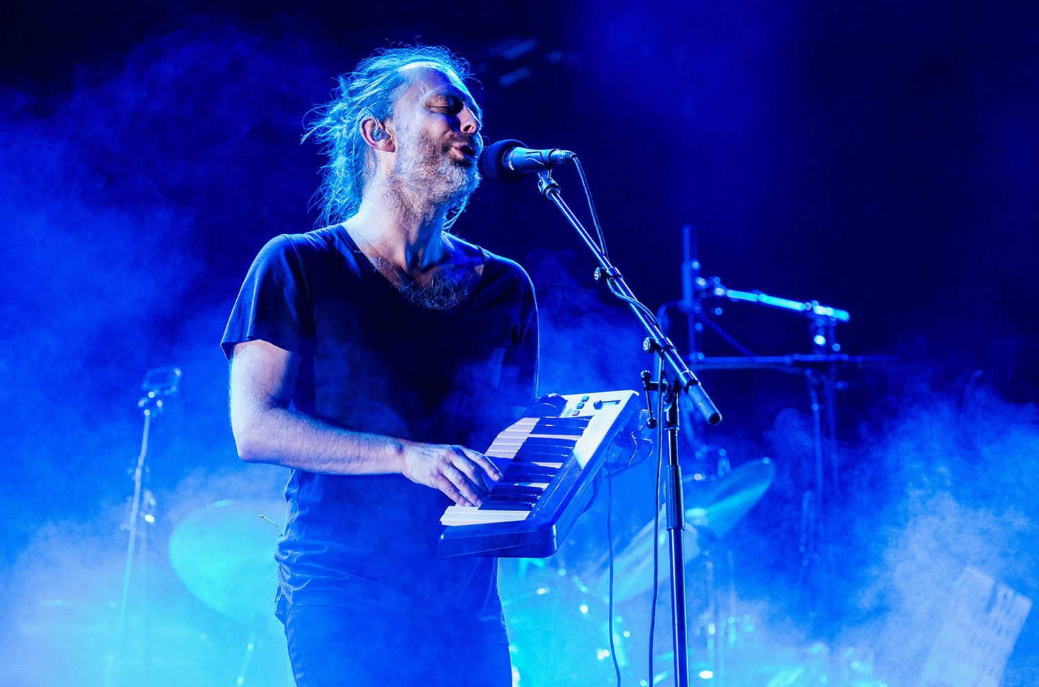 Thom Yorke naar NOS Alive 2019