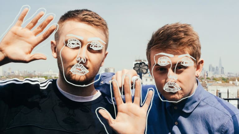 We Are Electric strikt Disclosure, Oscar and the Wolf, Netsky en meer