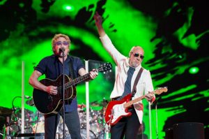 The Who Hits Back
