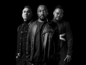 Black Eyed Peas ook naar Zwarte Cross 2019