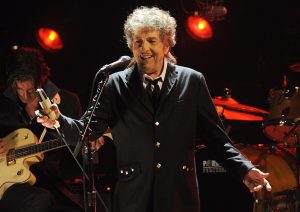 Roskilde pakt uit met Bob Dylan