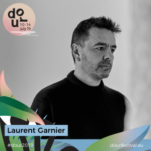 Laurent Garnier naar Dour 2019