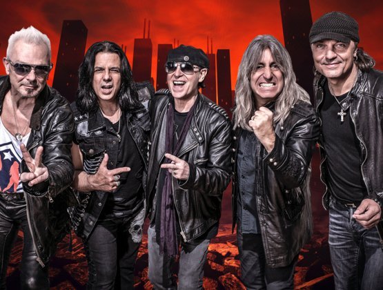 Scorpions en Europe naar metaldag Lokerse Feesten 2019