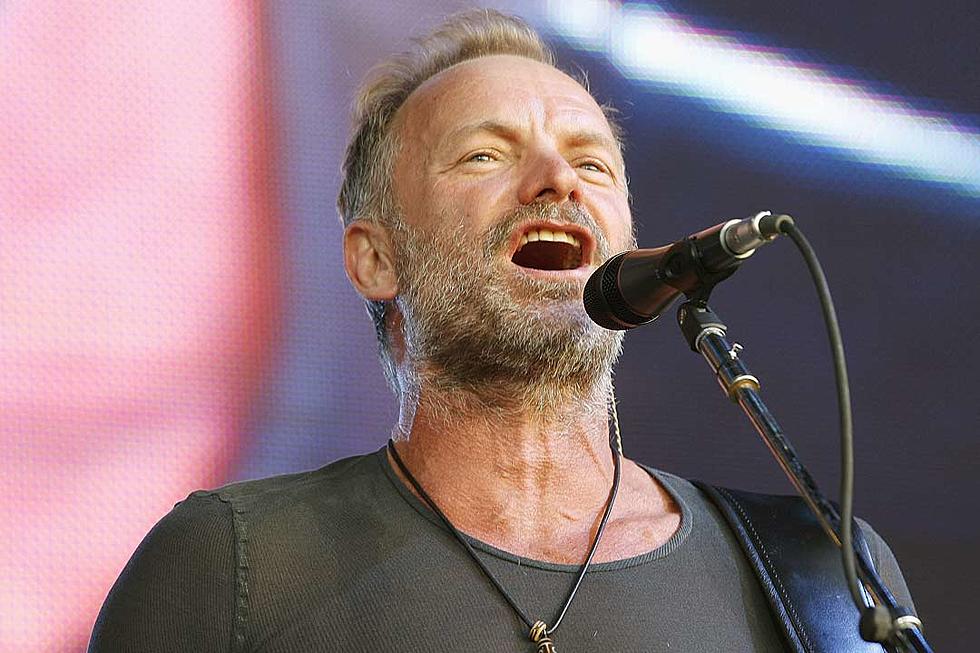 Sting cancelt optreden Gent Jazz op doktersvoorschrift