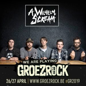Vijf nieuwe namen voor Groezrock 2019 met A Wilhelm Scream