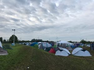 Groezrock Camping 2019