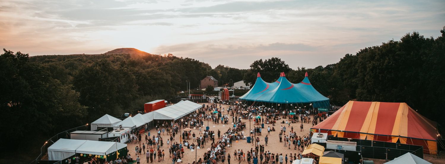 Eerste 13 namen voor Absolutely Free Festival 2019
