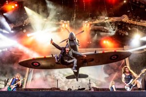 Download Festival strikt Iron Maiden