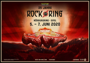 Data voor Rock am Ring & Rock im Park 2020 bekend