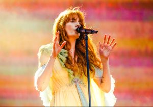 Lowlands 2023 presenteert eerste namen met Florence + The Machine