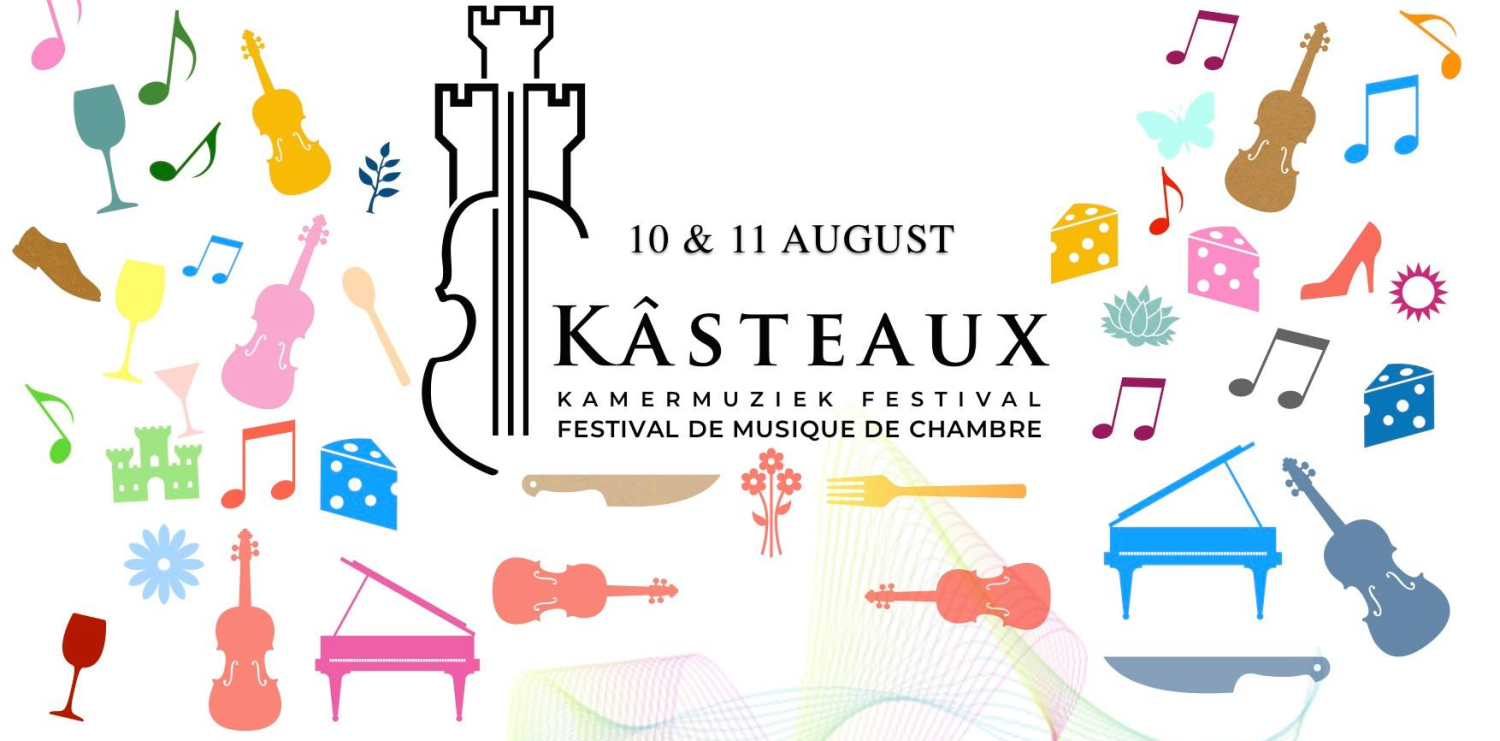 Kâsteaux Kamermuziek Festival 2019