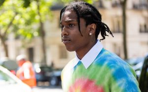 Geen A$AP Rocky op Dour 2019?
