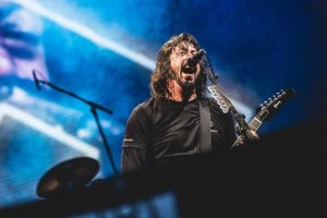 Foo Fighters ook naar I-Days en Rock in Rio Lisboa