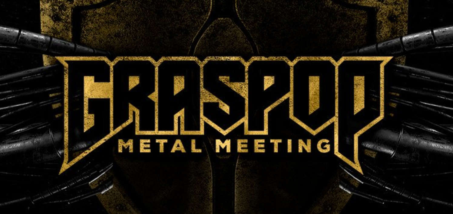 Iron Maiden en vier festivaldagen voor Graspop 2020