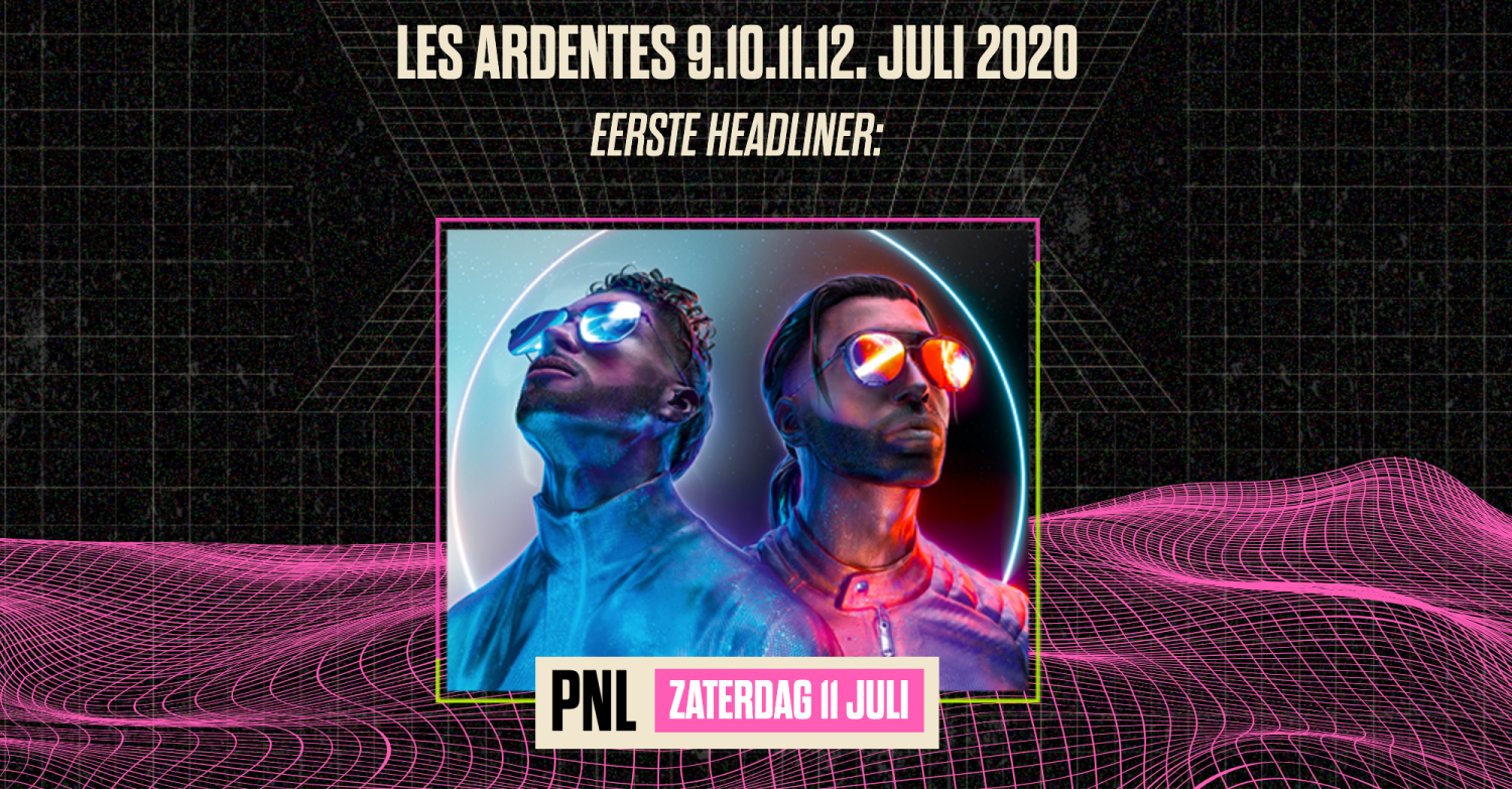 PLN op Les Ardentes 2020