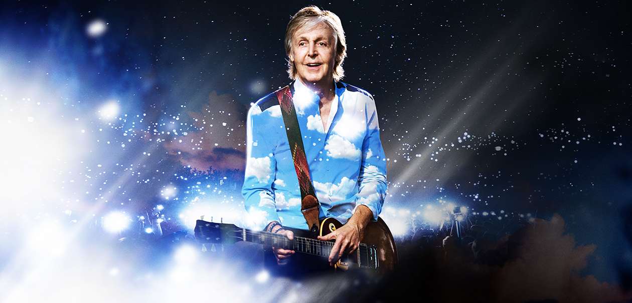 TW Classic 2020 Paul McCartney