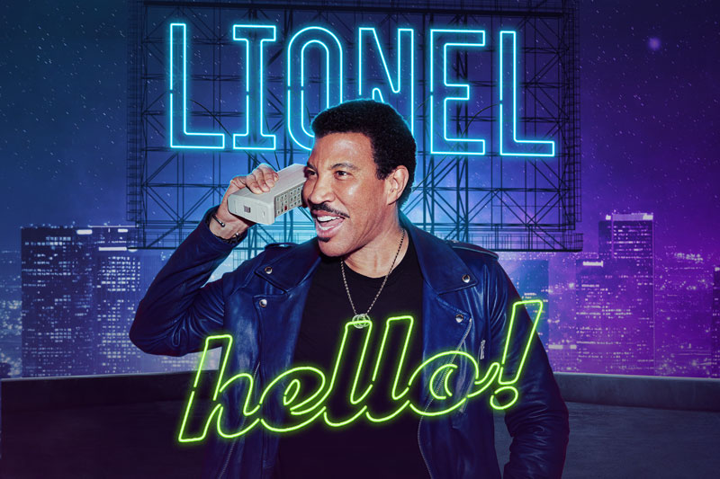 Lionel Richie eerste headliner Lokerse Feesten 2020