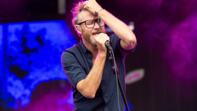 The National Live /s Live