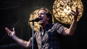 Pearl Jam sluit Pinkpop 2021 af