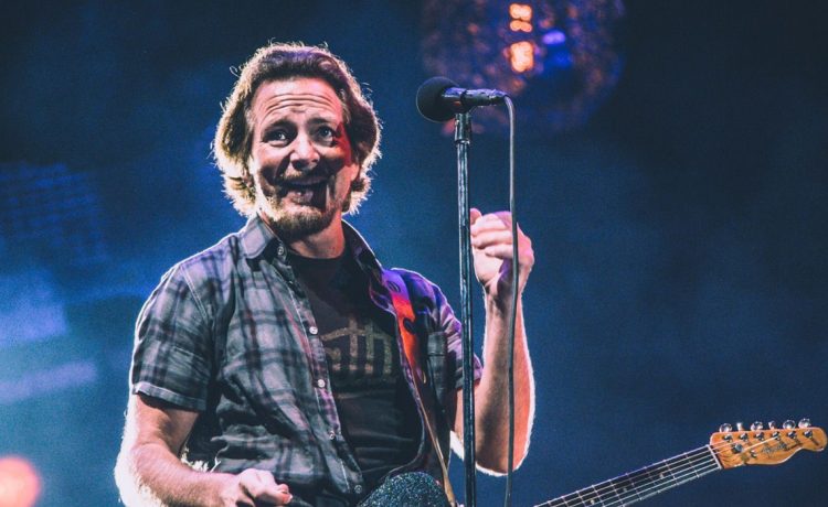 Pearl Jam cancelt Europese festivaltour