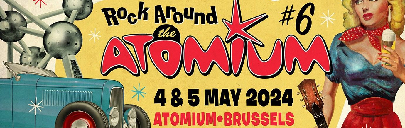 Rock Around The Atomium 2024
