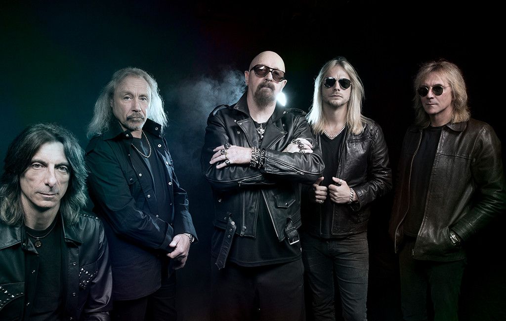 Judas Priest verschuift tour naar 2021