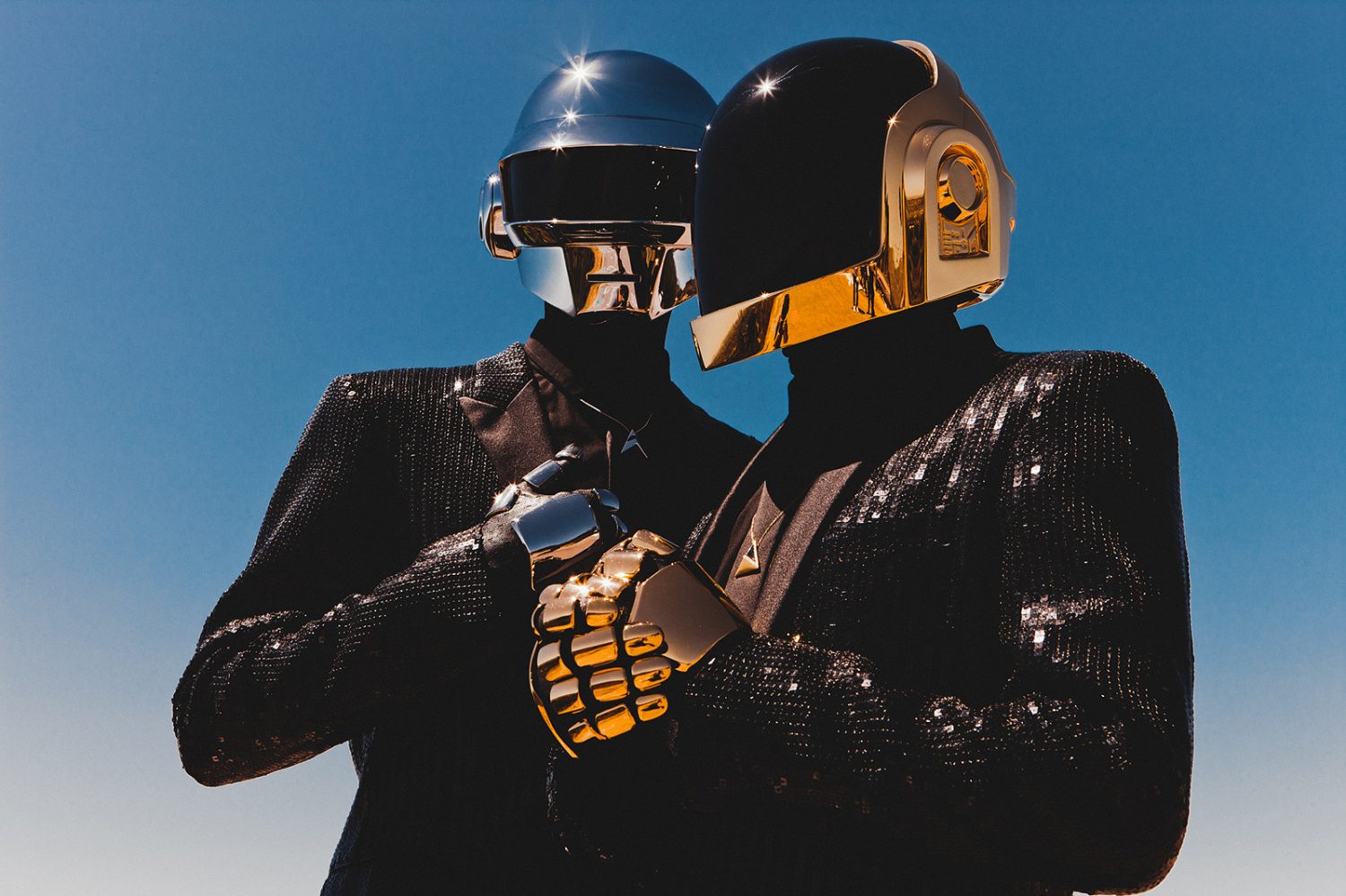 Daft Punk stopt ermee na 28 jaar