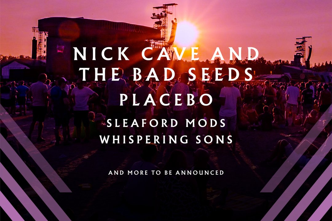 Nick Cave & The Bad Seeds en meer voor TW Classic 2022