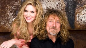 Cactusfestival lost eerste namen met Robert Plant samen met Alison Krauss