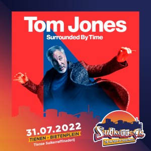 Tom Jones Suikerrock 2022