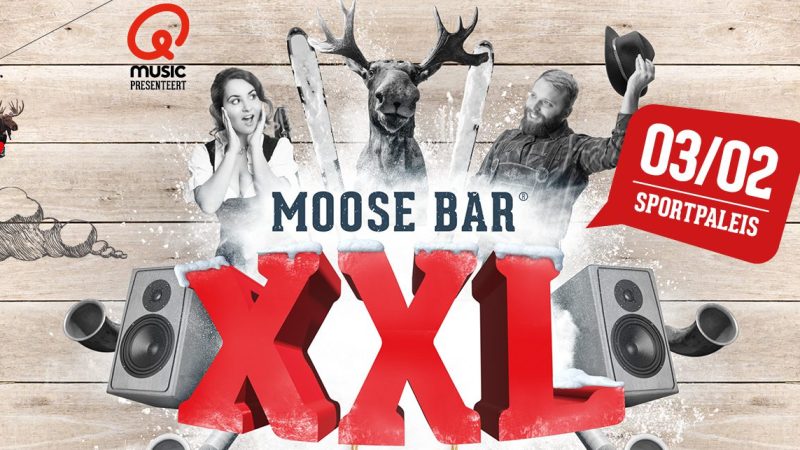 Moose Bar XXL 2024