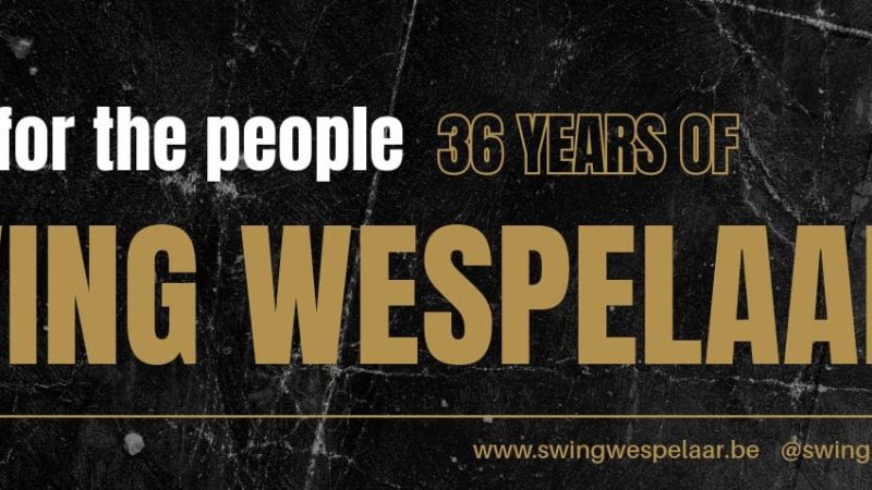 Swing Wespelaar 2024