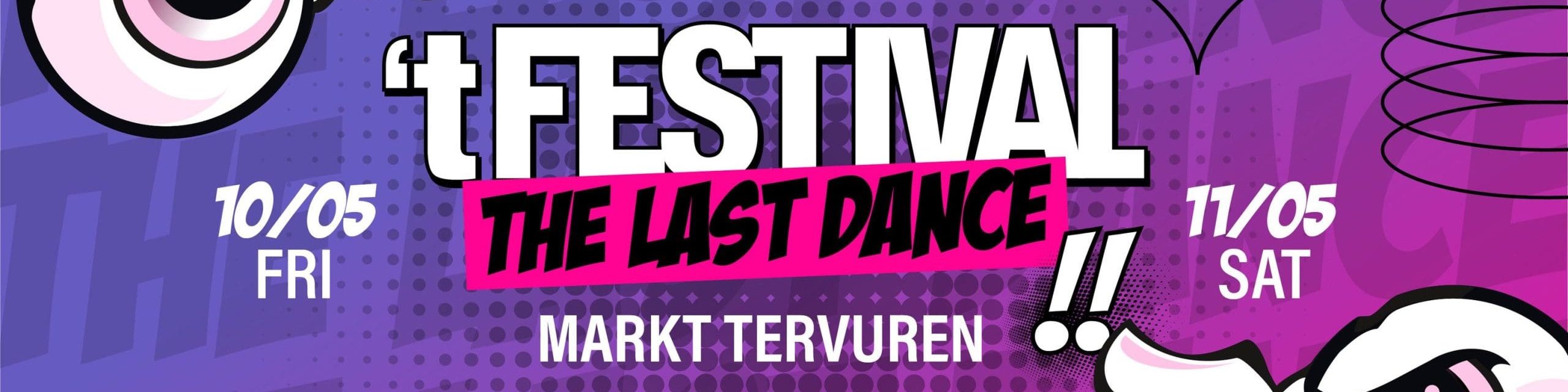 't Festival 2024 The Last Dance