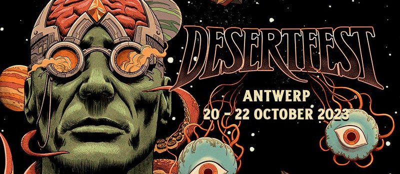 Desertfest 2023 Antwerp