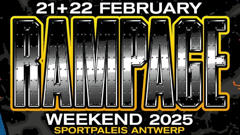 Rampage Weekend 2025