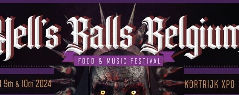 Hell’s Balls 2024