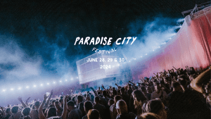 Nog meer nieuwe namen voor Paradise City 2024
