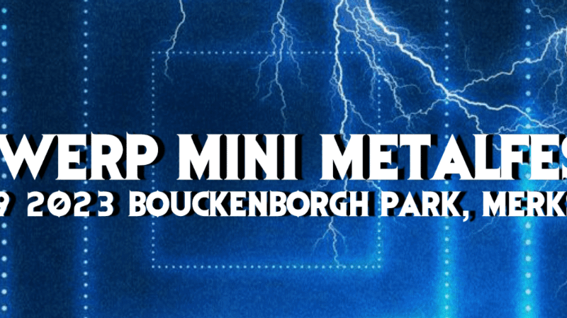 Antwerp Mini MetalFest