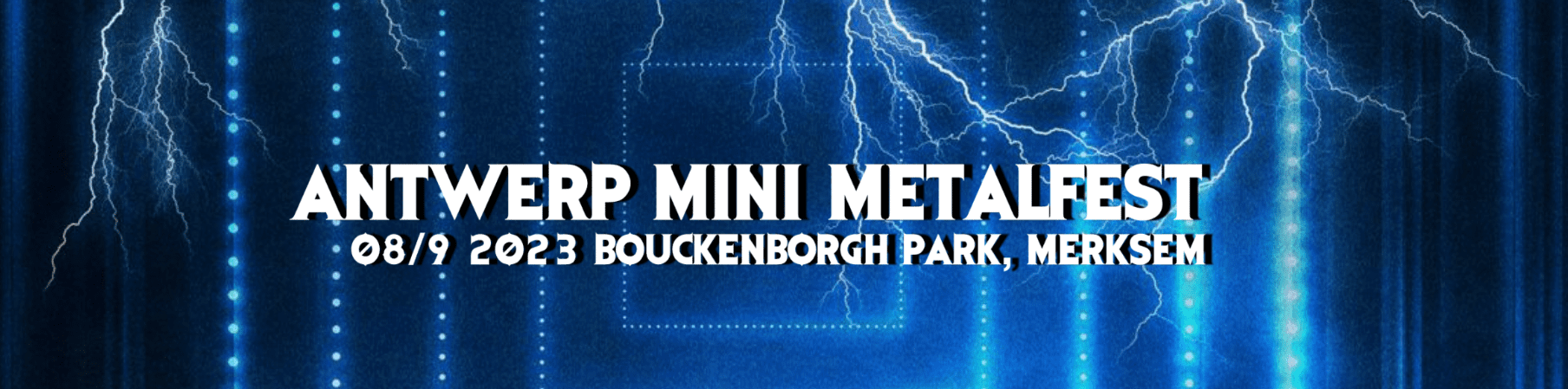 Antwerp Mini MetalFest