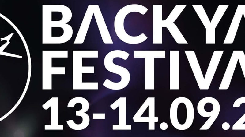 Backyard Festival 2024