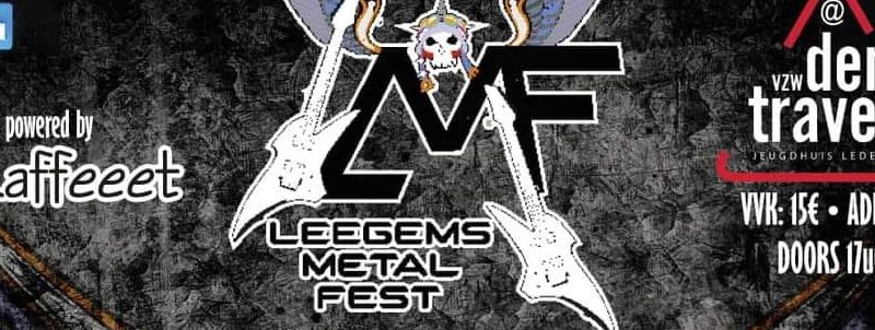 Leegems Metal Fest 2023