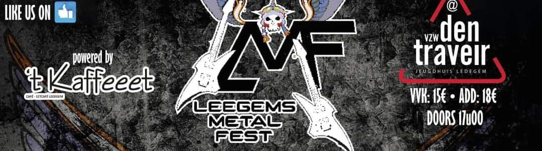 Leegems Metal Fest 2023