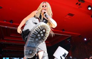 Rock Werchter of Werchter Boutique 2024 voor Avril Lavigne?