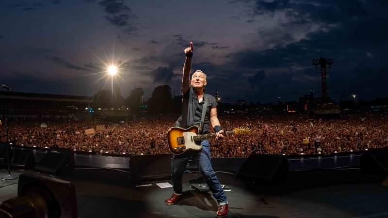 Bruce Springsteen 2024