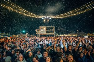Fien en Thibault brengen 'Witte Drab' live op De Warmste Week